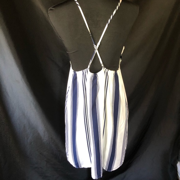 Forever 21 Boho mini dress NWT SZ L - Picture 2 of 4